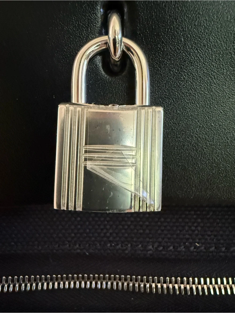 Hermes Herbag Zip Cabine